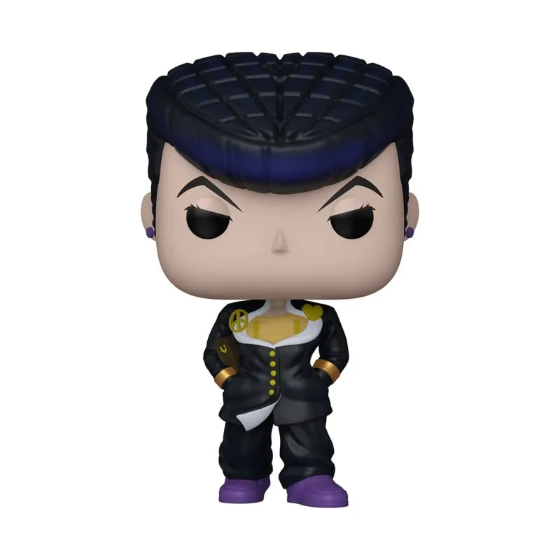 JoJo´s Bizarre Adventure POP! Animation Vinyl Figure Josuke (DiU) 9 cm